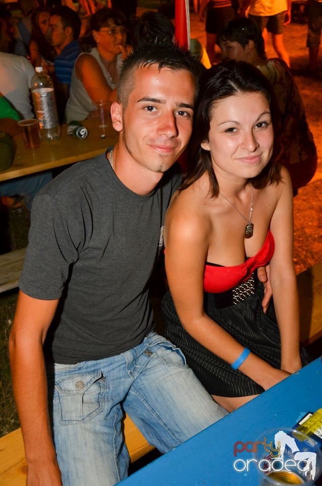 Zilele Comunei Cetariu: concert Takács Nikolas,