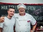 Ziua a II-a cu World Pizza Champion