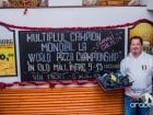 Ziua a II-a cu World Pizza Champion