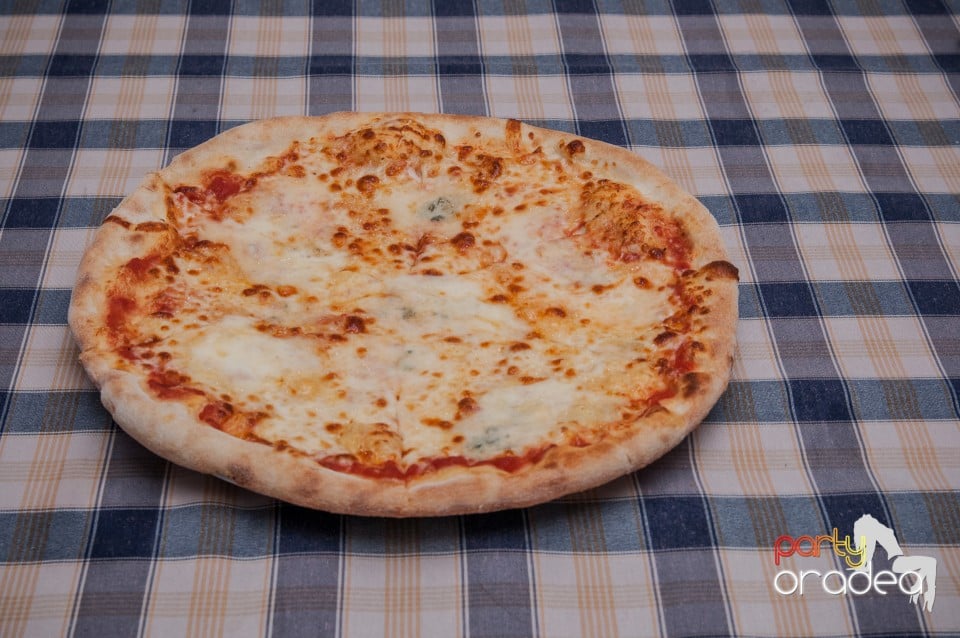 Ziua a II-a cu World Pizza Champion, Old Mill