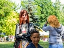 Ziua Copiilor în Parcul Bălcescu