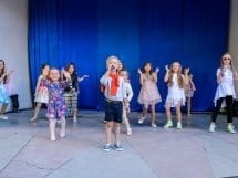 Ziua Copiilor în Parcul Bălcescu