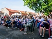 Ziua Copiilor în Parcul Bălcescu