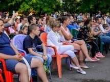 Ziua Copiilor în Parcul Bălcescu