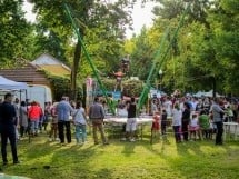 Ziua Copiilor în Parcul Bălcescu