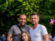 Ziua Copiilor în Parcul Bălcescu