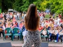 Ziua Copiilor în Parcul Bălcescu