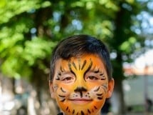 Ziua Copiilor în Parcul Bălcescu