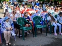 Ziua Copiilor în Parcul Bălcescu