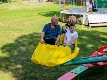 Ziua Copiilor în Parcul Bălcescu