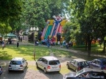 Ziua Copiilor în Parcul Bălcescu