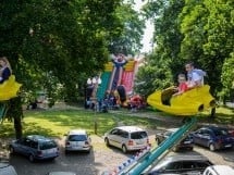 Ziua Copiilor în Parcul Bălcescu