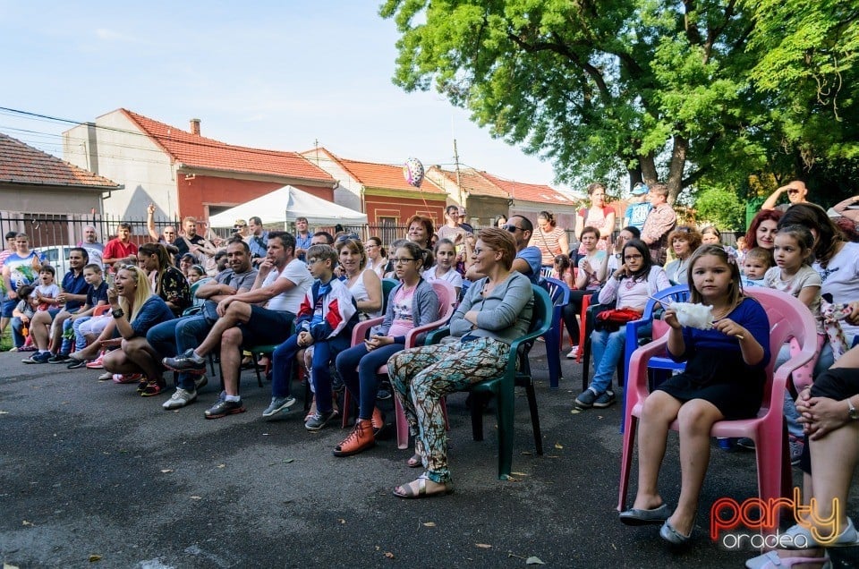 Ziua Copiilor în Parcul Bălcescu, Oradea