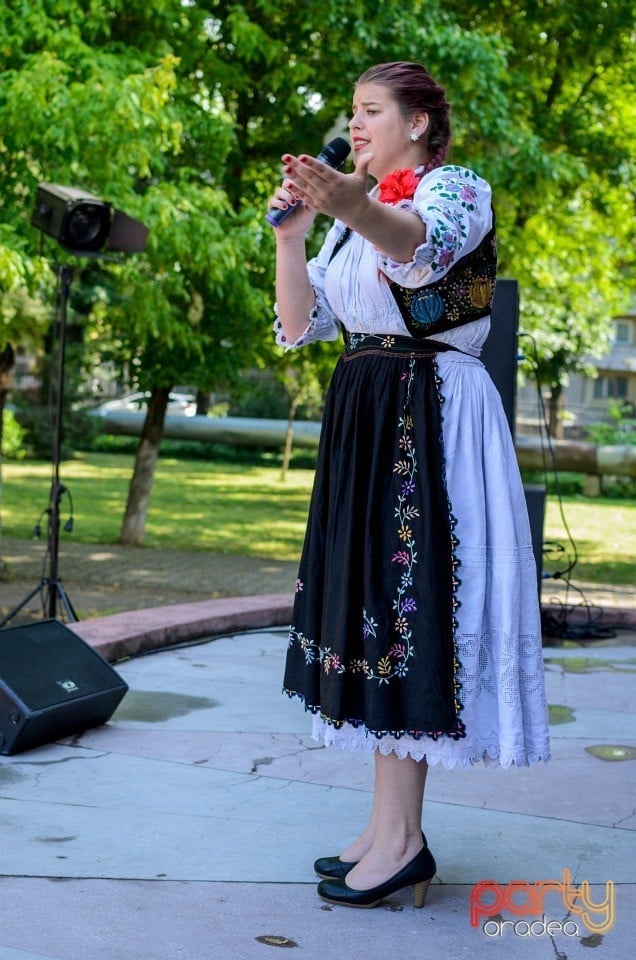 Ziua Copiilor în Parcul Bălcescu, Oradea