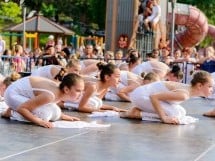 Ziua Copiilor la Orăşelul Copiilor