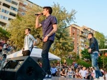 Ziua Copiilor la Orăşelul Copiilor