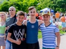 Ziua Copiilor la Orăşelul Copiilor