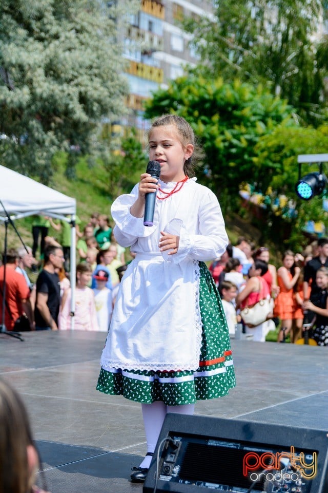 Ziua Copiilor la Orăşelul Copiilor, Oradea