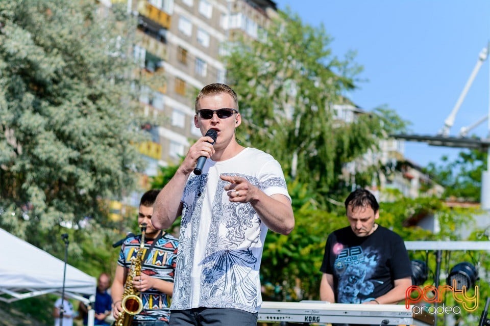 Ziua Copiilor la Orăşelul Copiilor, Oradea