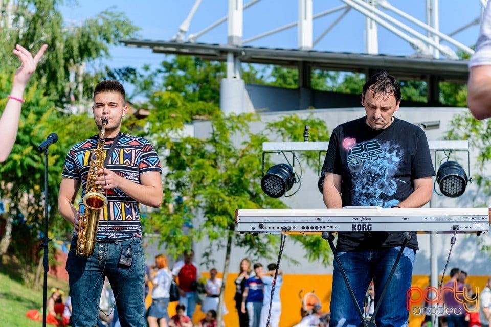 Ziua Copiilor la Orăşelul Copiilor, Oradea