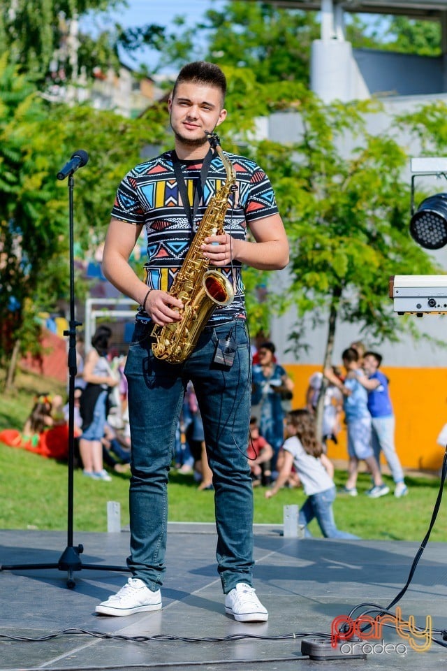 Ziua Copiilor la Orăşelul Copiilor, Oradea