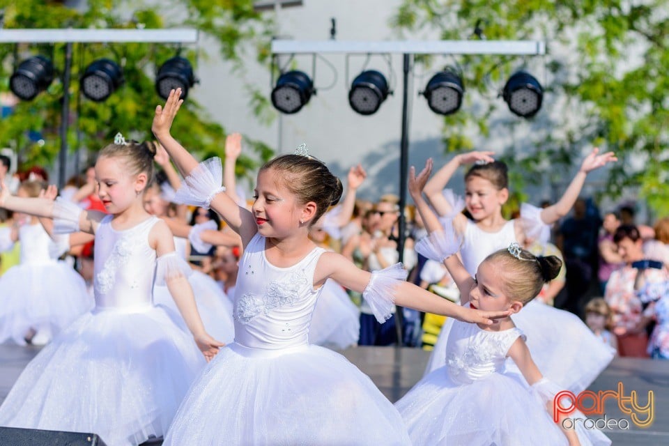 Ziua Copiilor la Orăşelul Copiilor, Oradea