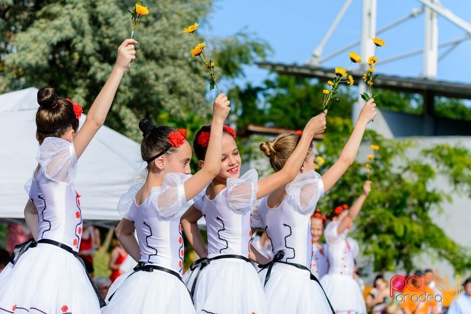 Ziua Copiilor la Orăşelul Copiilor, Oradea