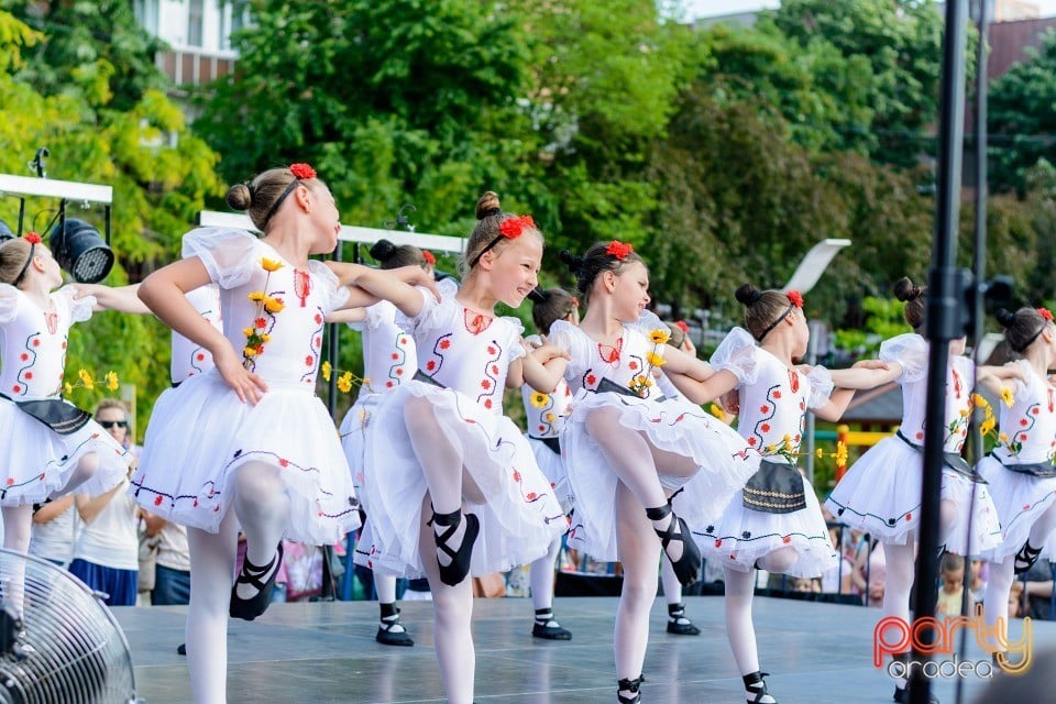 Ziua Copiilor la Orăşelul Copiilor, Oradea