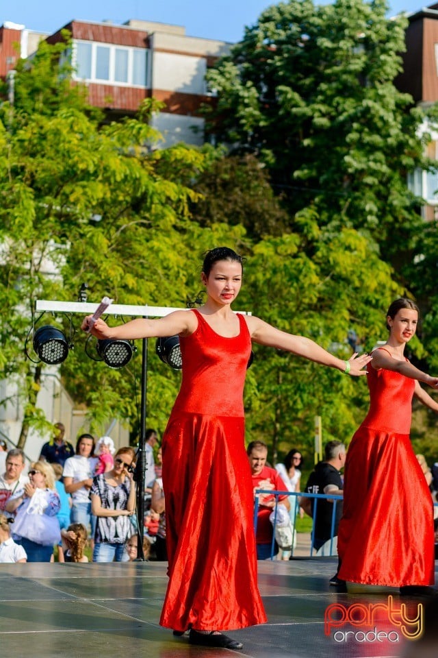 Ziua Copiilor la Orăşelul Copiilor, Oradea