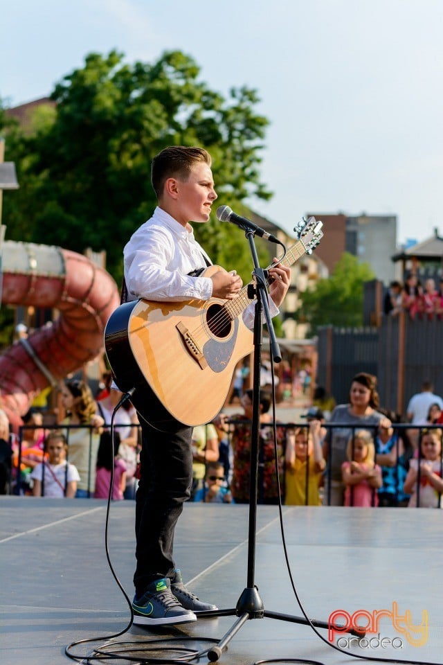 Ziua Copiilor la Orăşelul Copiilor, Oradea