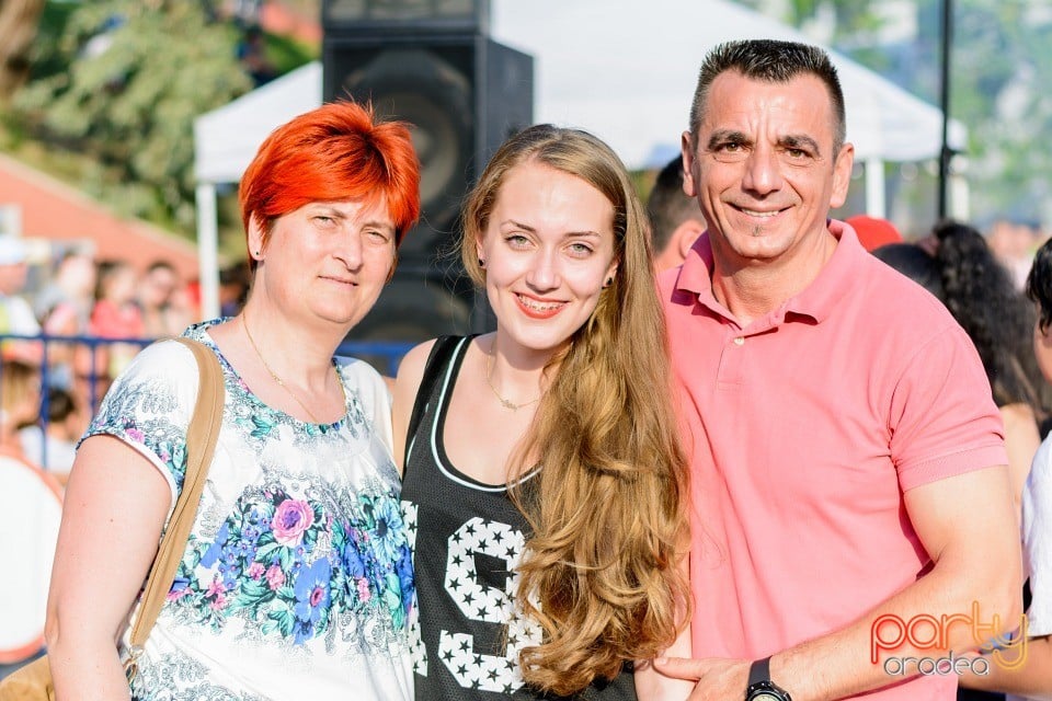 Ziua Copiilor la Orăşelul Copiilor, Oradea