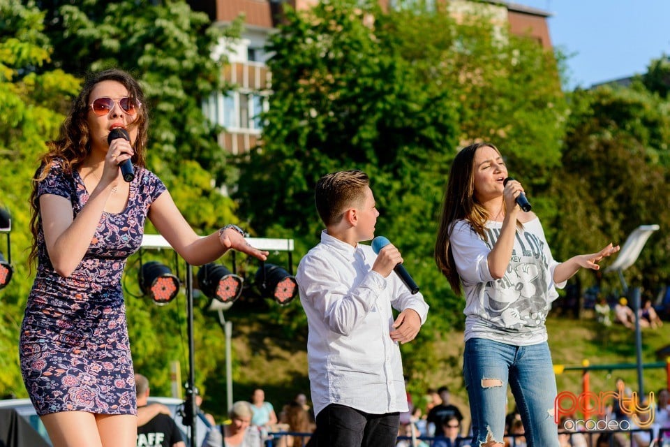 Ziua Copiilor la Orăşelul Copiilor, Oradea