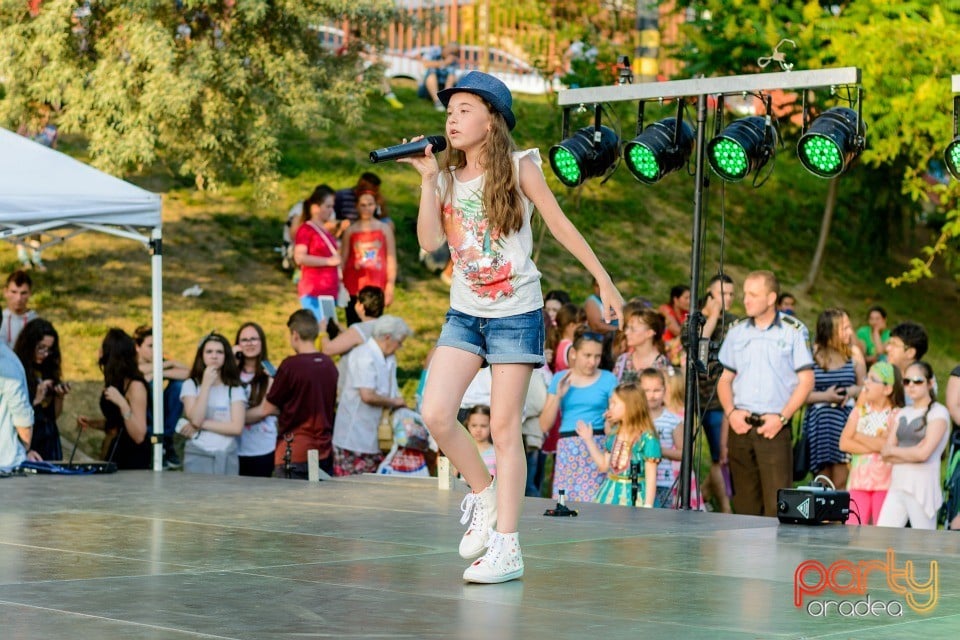 Ziua Copiilor la Orăşelul Copiilor, Oradea