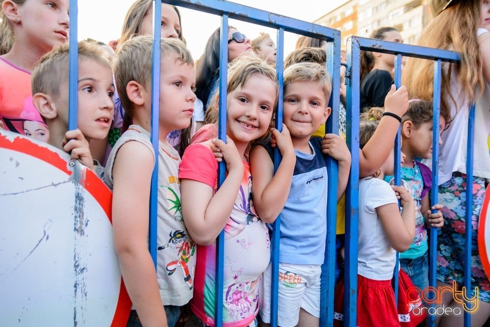 Ziua Copiilor la Orăşelul Copiilor, Oradea