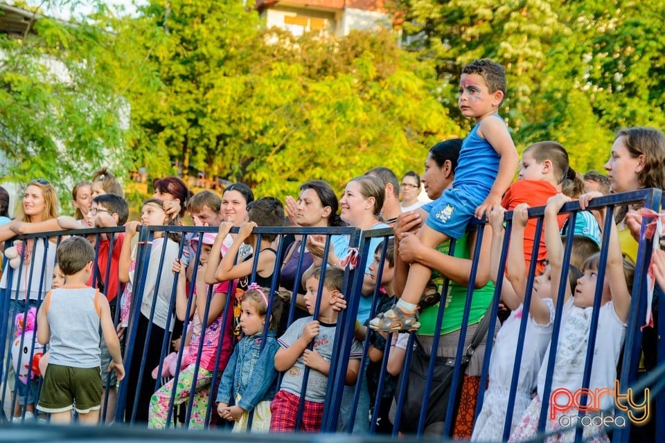 Ziua Copiilor la Orăşelul Copiilor, Oradea