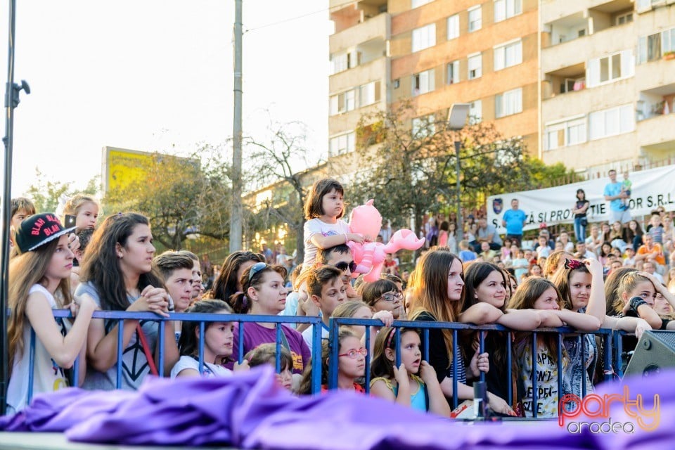 Ziua Copiilor la Orăşelul Copiilor, Oradea