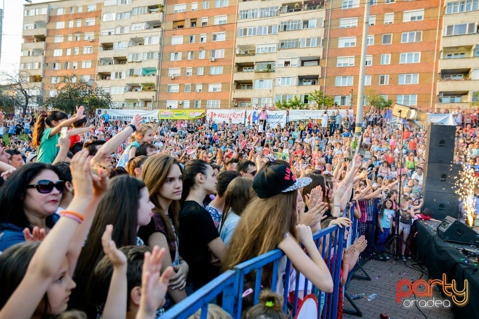 Ziua Copiilor la Orăşelul Copiilor, Oradea