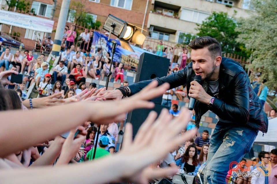 Ziua Copiilor la Orăşelul Copiilor, Oradea