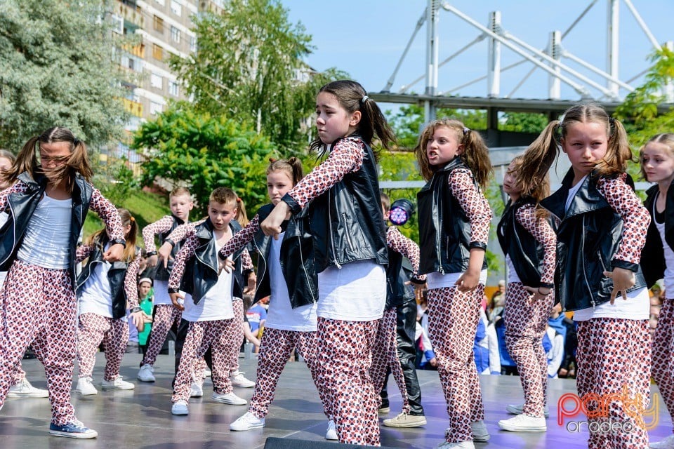 Ziua Copiilor la Orăşelul Copiilor, Oradea