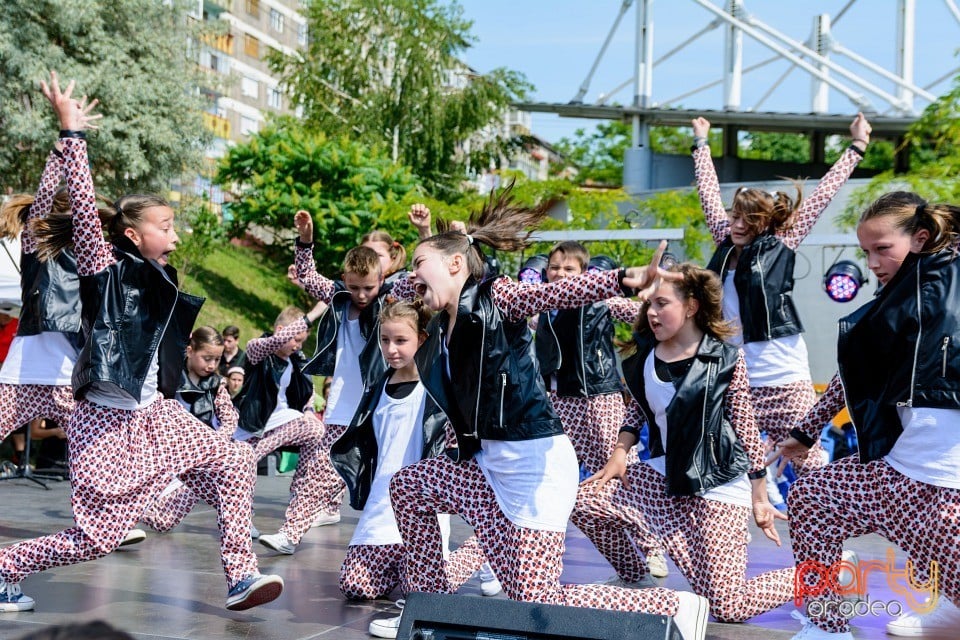 Ziua Copiilor la Orăşelul Copiilor, Oradea