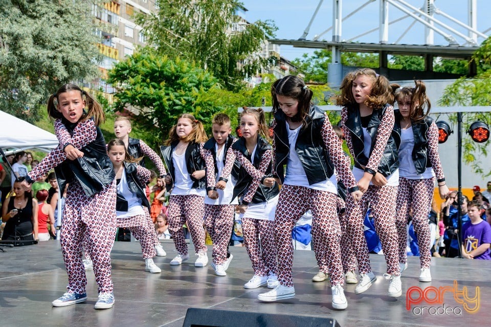 Ziua Copiilor la Orăşelul Copiilor, Oradea