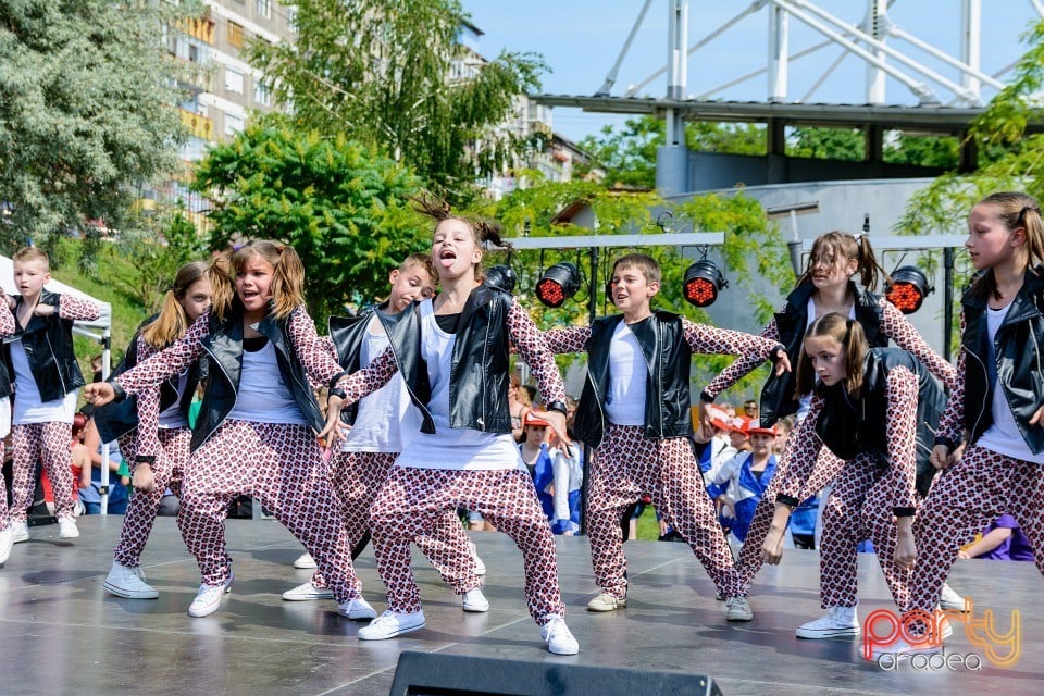Ziua Copiilor la Orăşelul Copiilor, Oradea