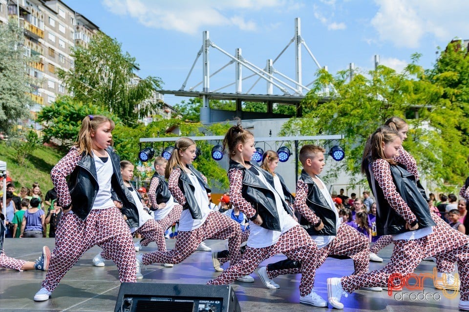 Ziua Copiilor la Orăşelul Copiilor, Oradea