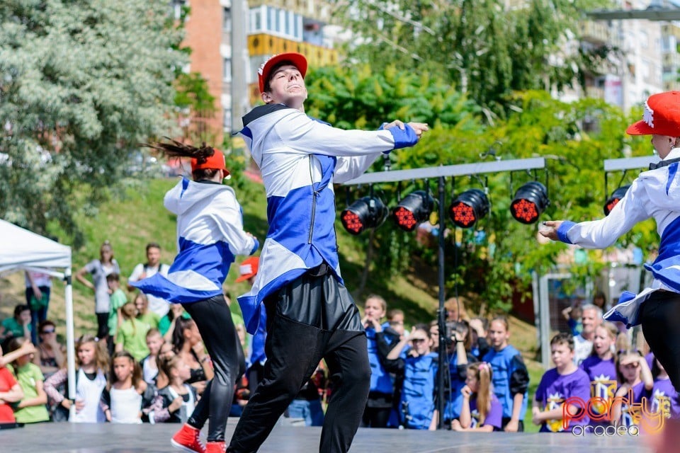 Ziua Copiilor la Orăşelul Copiilor, Oradea