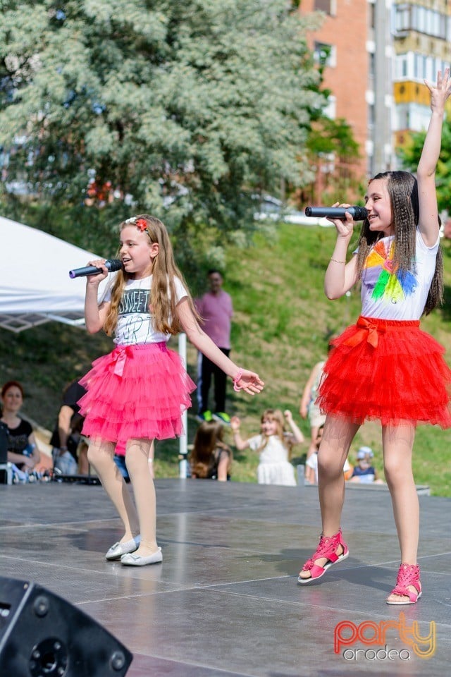 Ziua Copiilor la Orăşelul Copiilor, Oradea