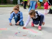 Ziua Copilului în Cartierul Prima