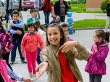 Ziua Copilului în Cartierul Prima