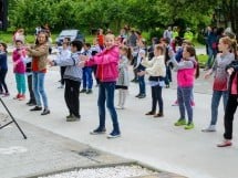 Ziua Copilului în Cartierul Prima