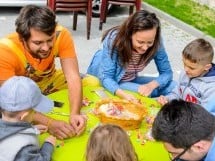 Ziua Copilului în Cartierul Prima