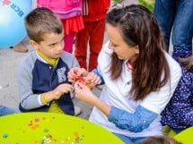 Ziua Copilului în Cartierul Prima